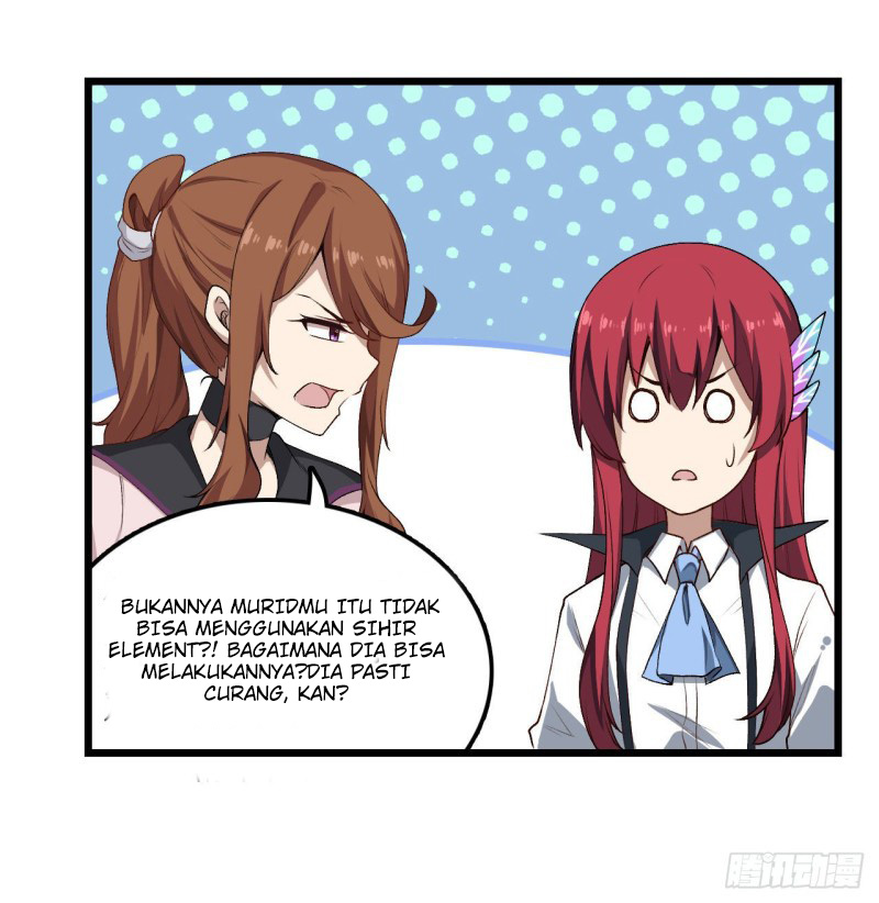 Wuxian Shitu Yu Shier Zhan Ji (Infinite Apostles and Twelve War Girls) Chapter 74 Gambar 4
